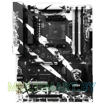 Материнская плата MSI X370 Krait Gaming